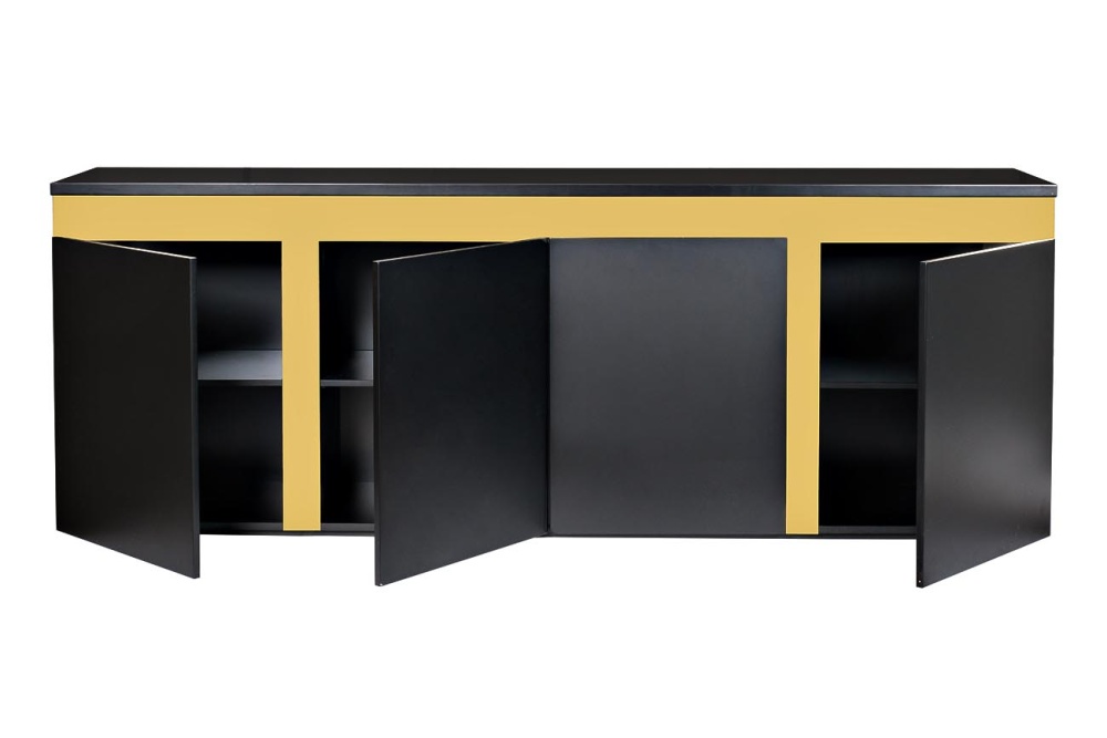 Комод Marbella 240*45*87см