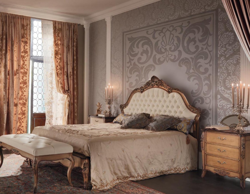 Кровать Gran Guardia Francesco Pasi