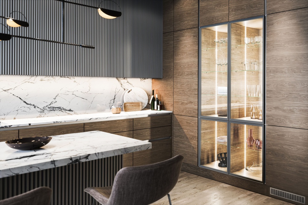 Кухня Калипсо