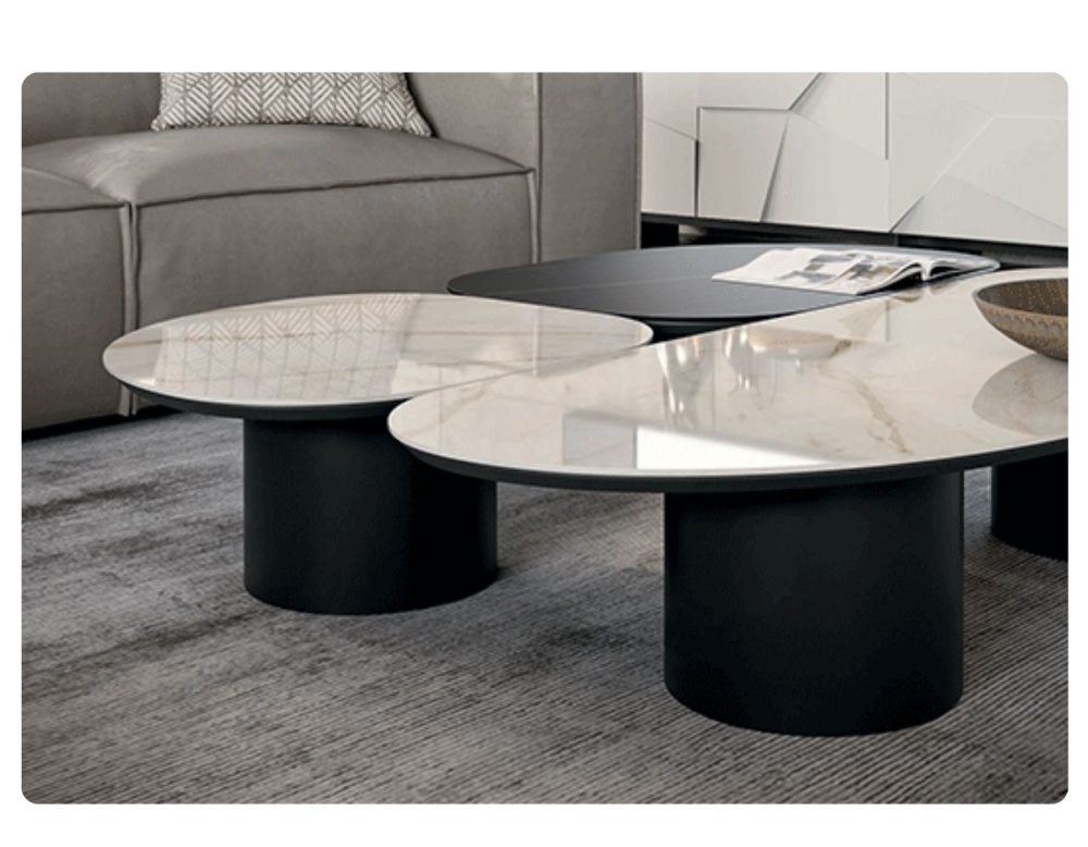 Журнальный стол Atollo  фабрики Dallagnese