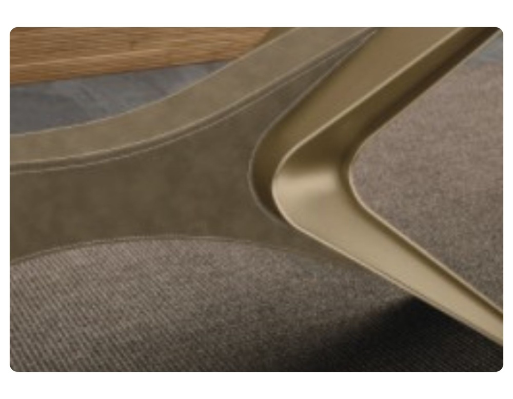 Стол обеденный Sail фабрики Sedit