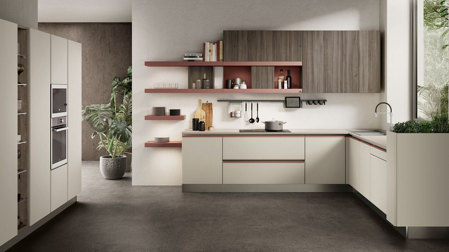 Новая модель Unica с выставки в Милане 2022