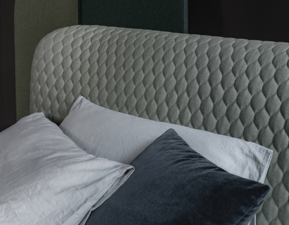 Кровать Corolle фабрики Bolzan