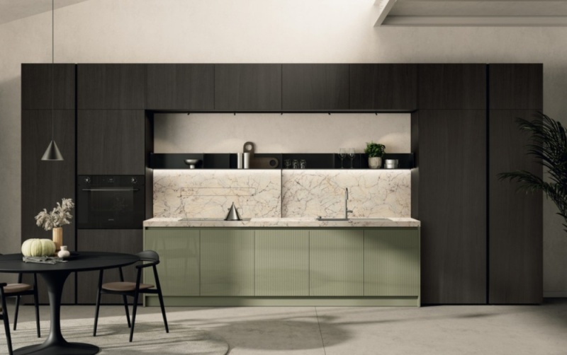 Кухня Regola Италия Scavolini