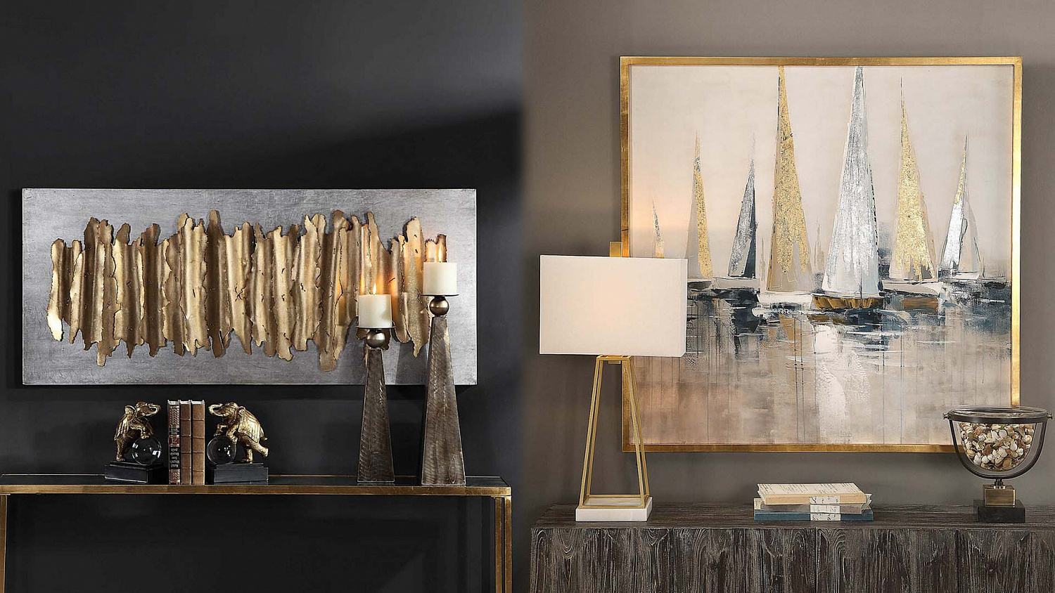 Новое поступление американского декора