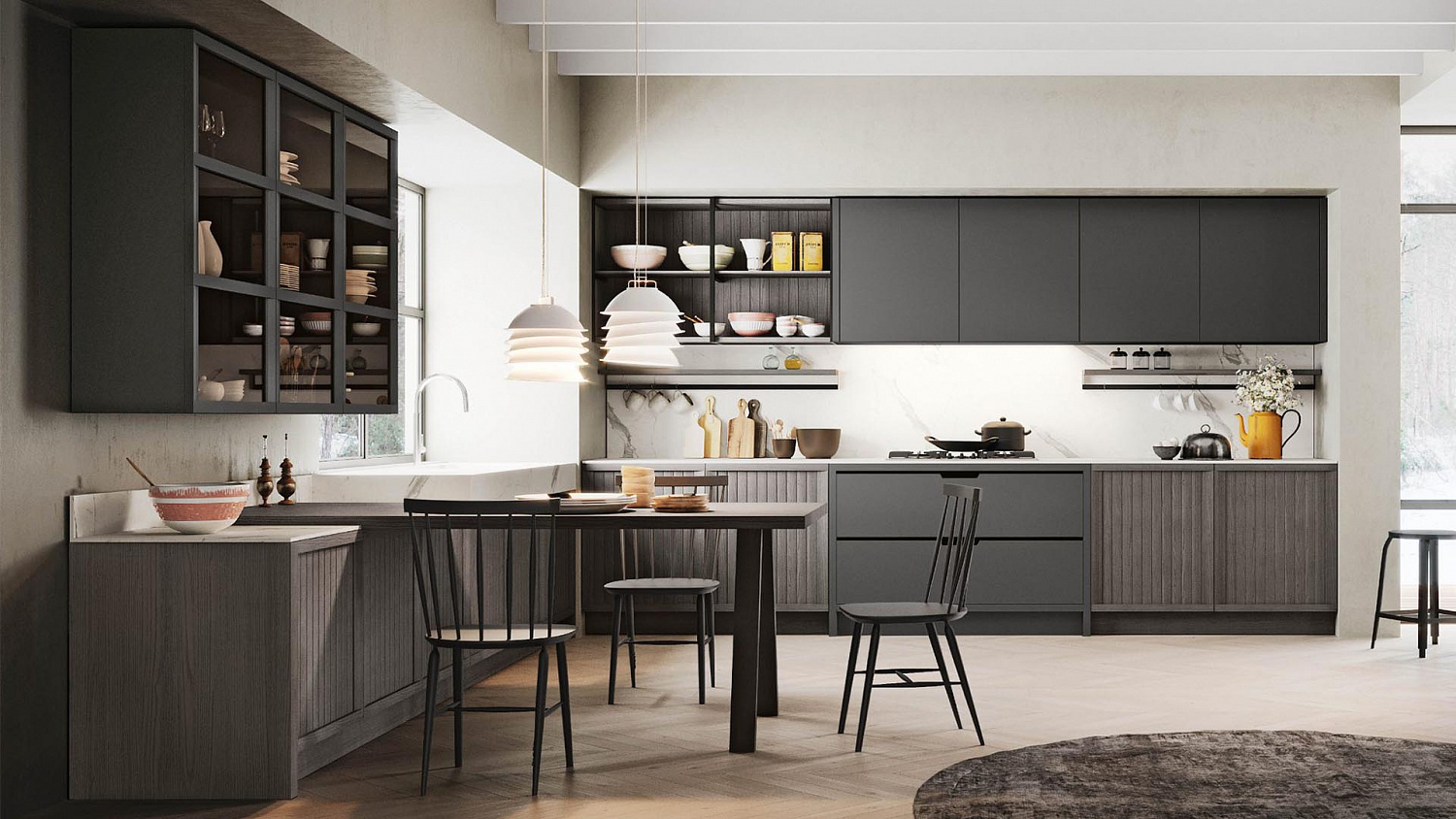 Кухня Stosa Tosca