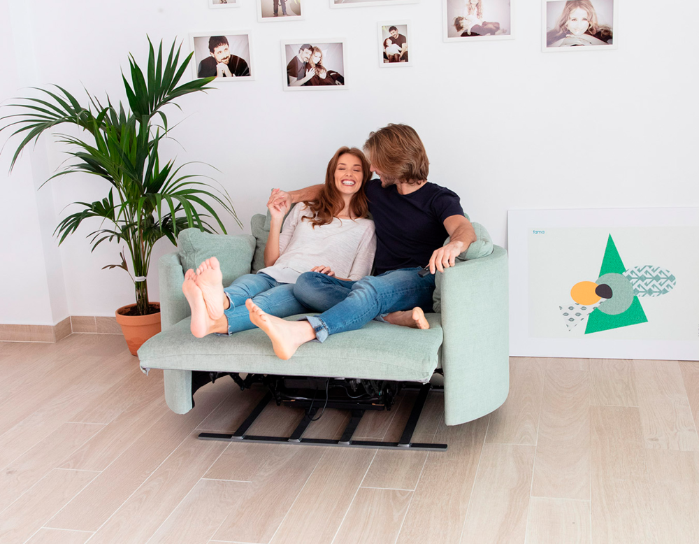 Кресло Moonrise XL фабрика Fama Испания