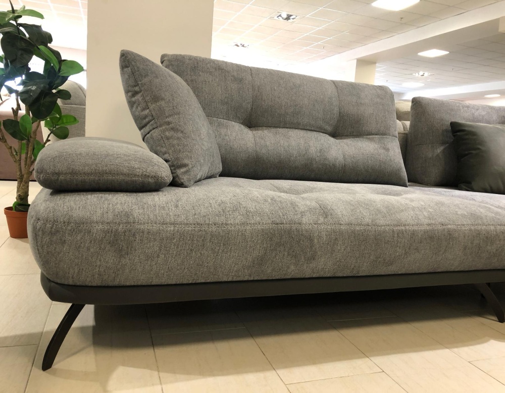 Диван угловой модульный Bogart итальянской фабрики MaxDivani