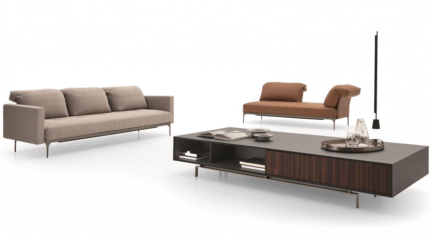 Почему итальянские диваны - идеальное дополнение к вашему современному образу жизни: Акцент на комфорт, стиль и изысканность