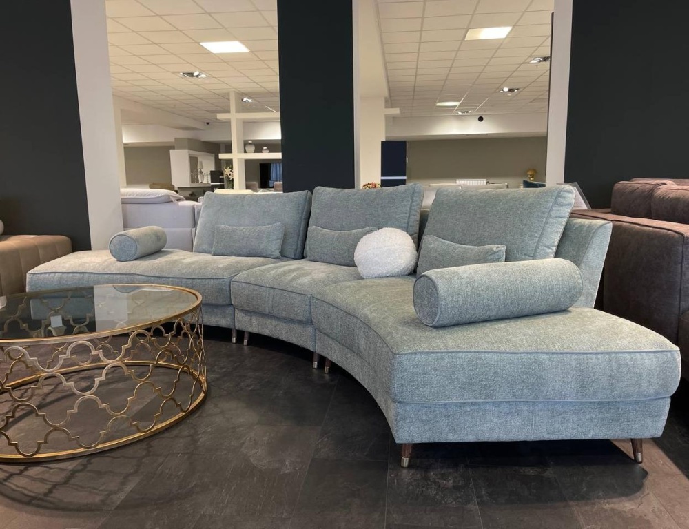 Модульный диван Soft Dream Калинка