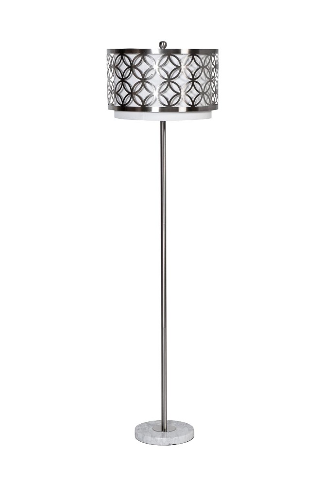 Торшер плафон ажурный 22-88761