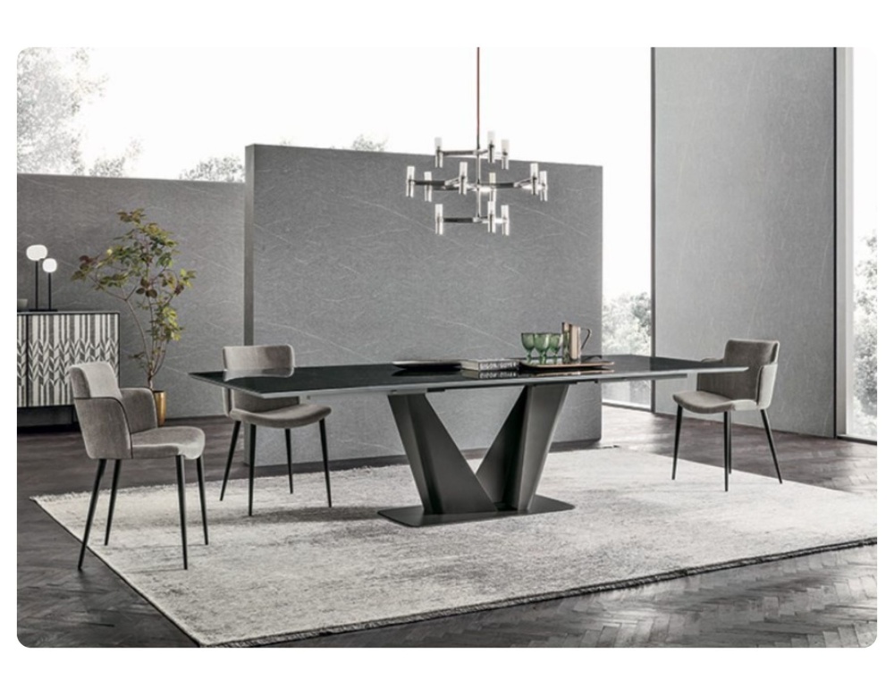 Стол обеденный Silver фабрики Sedit