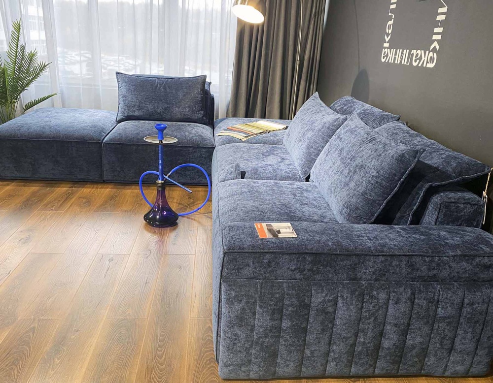 Диван угловой Оливер (Oliver) Калинка