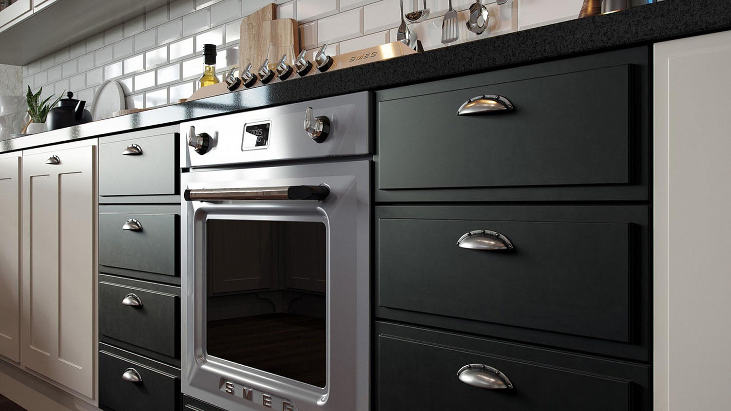 Кухня Портофина Мебель Да Винчи