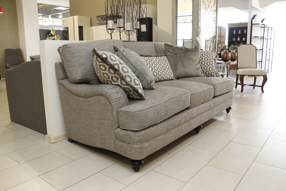 Прямой диван Tarleton Bernhardt Америка