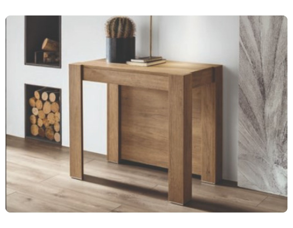 Стол-трансформер обеденный FIESTA фабрики Sedit