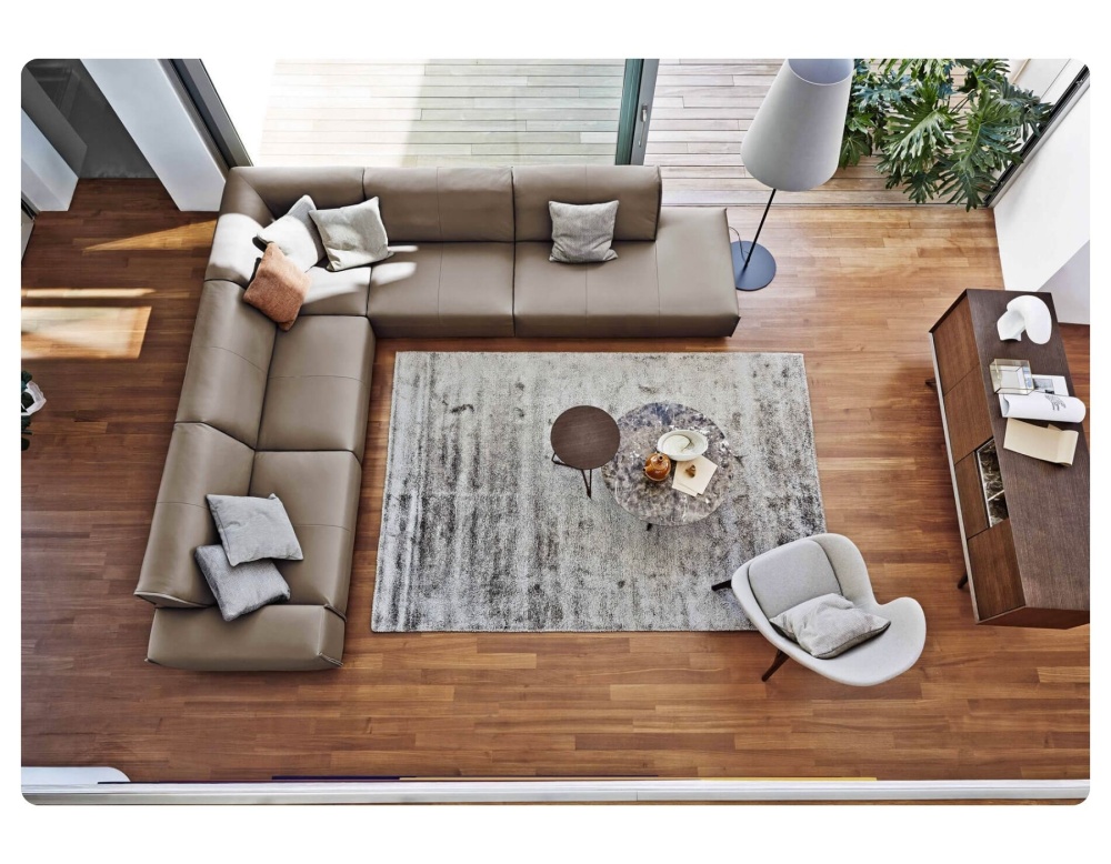 Диван Monolith фабрики Ditre Italia