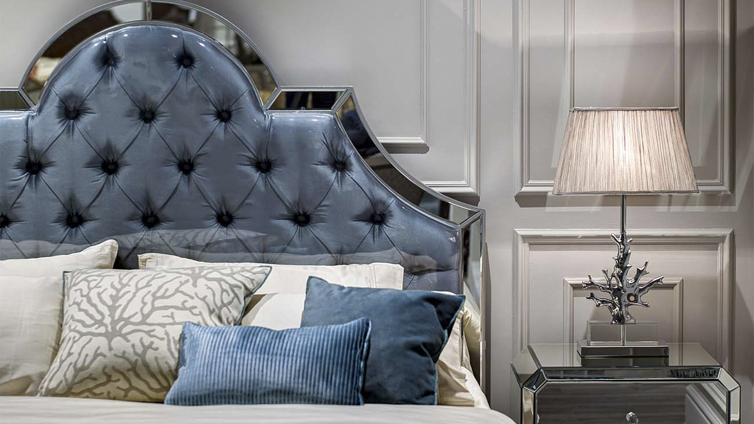 Настольные лампы