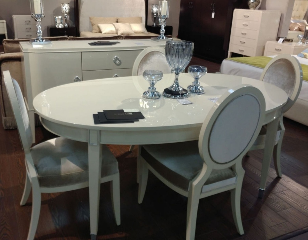 Обеденный стол MODENA фабрики Fratelli Barri