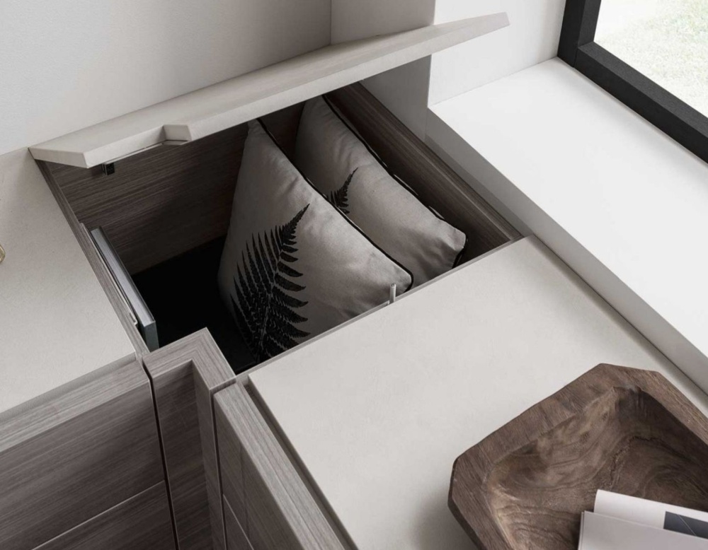 Спальня Iris фабрики Alf Italia