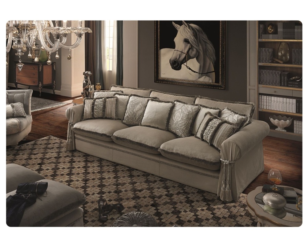 Диван William фабрики Siwa