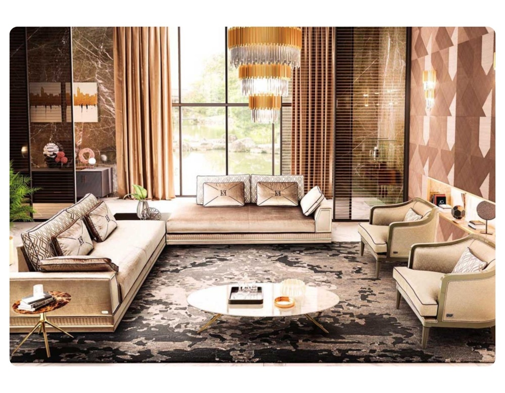 Диван Enea фабрики Keoma Italia