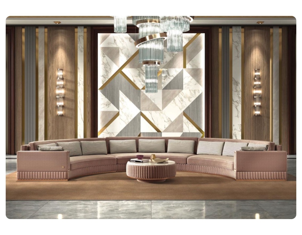 Диван Dante фабрики Keoma Italia