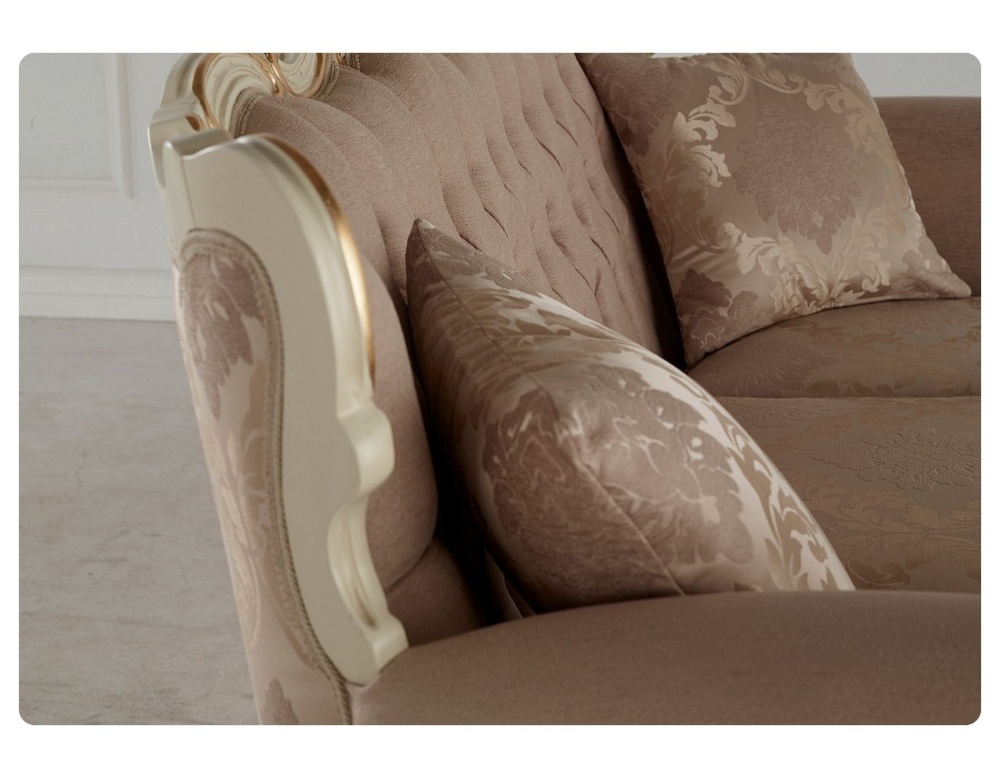 Диван PARIGI фабрики Mobilsedia