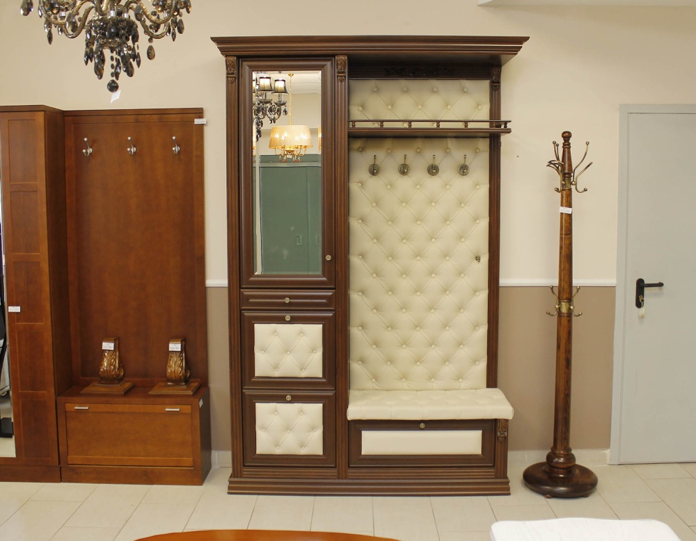 Прихожая коллекция Благо 