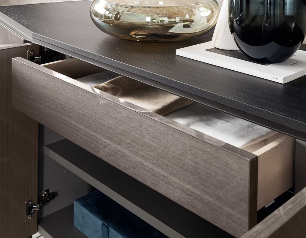 Столовая Olimpia фабрики ALF Italia