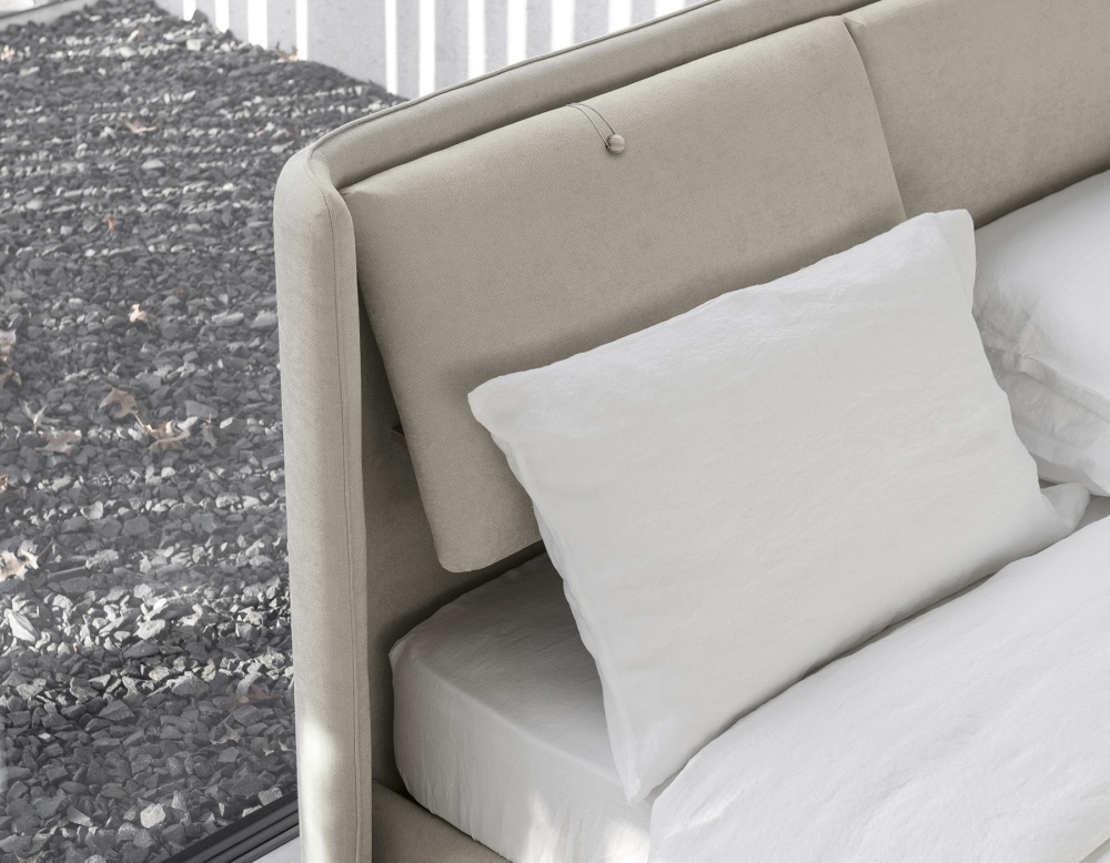 Кровать Kate фабрики Bolzan