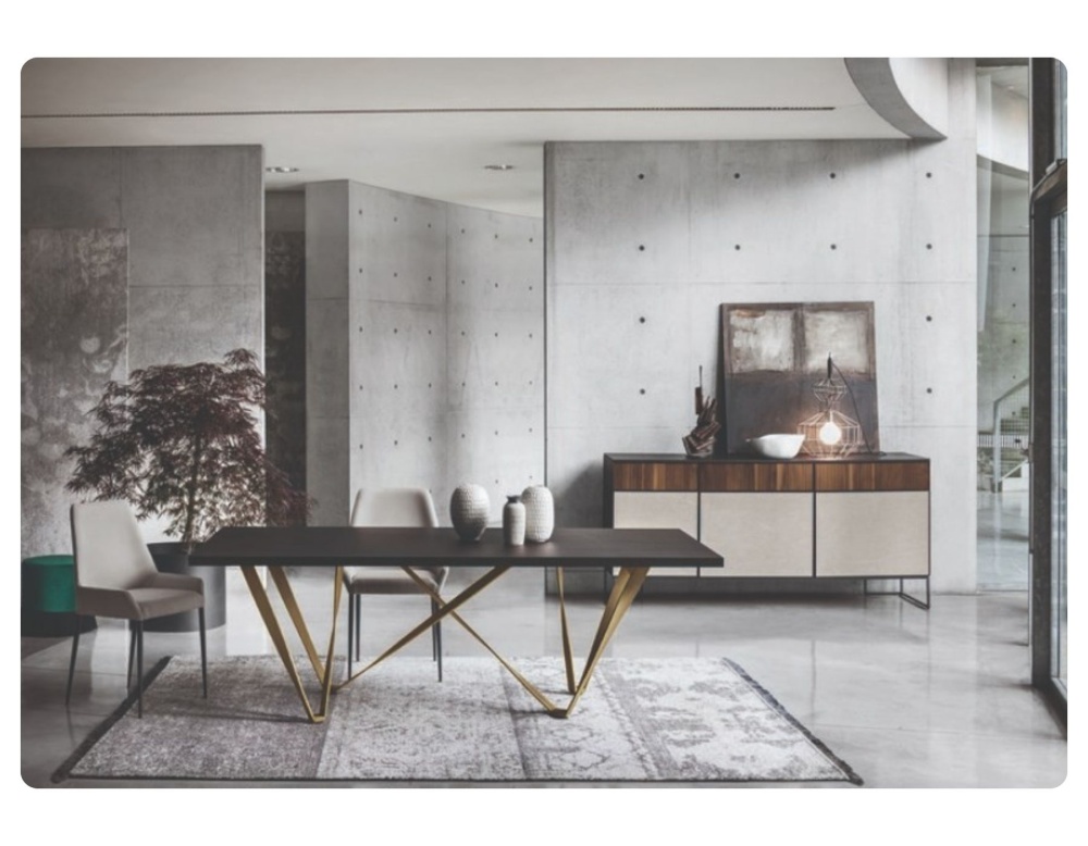 Стол обеденный Wave фабрики Sedit