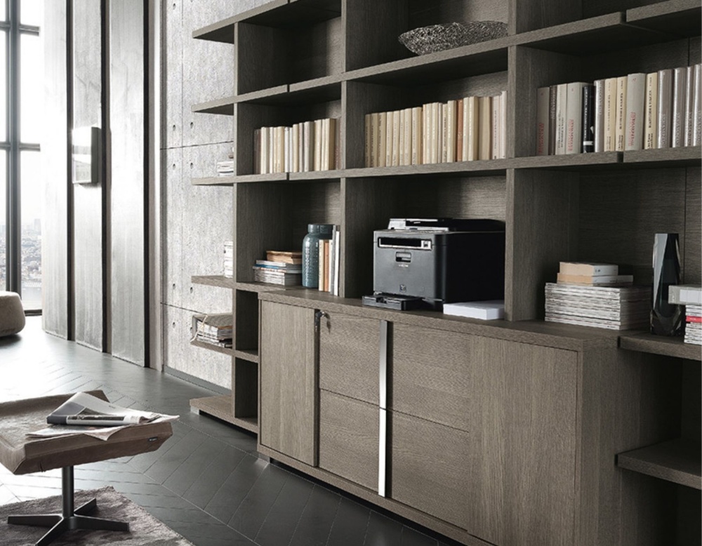 Кабинет Tivoli фабрики Alf Italia