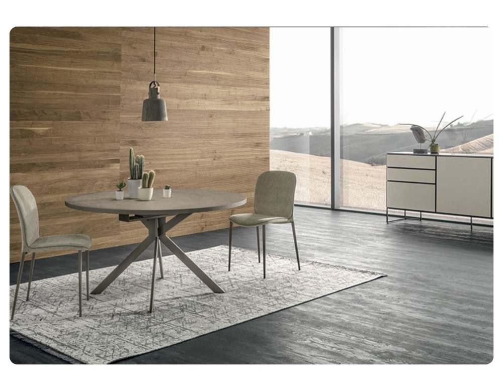 Стол обеденный Olimpo фабрики Sedit