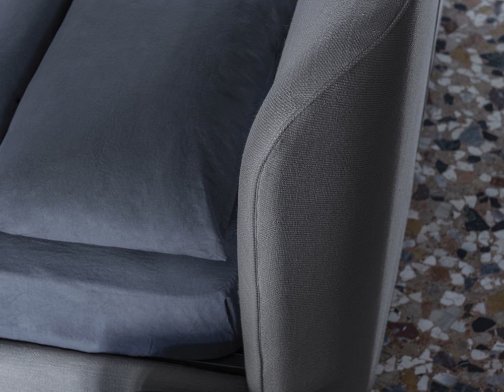 Кровать Karol фабрики Bolzan