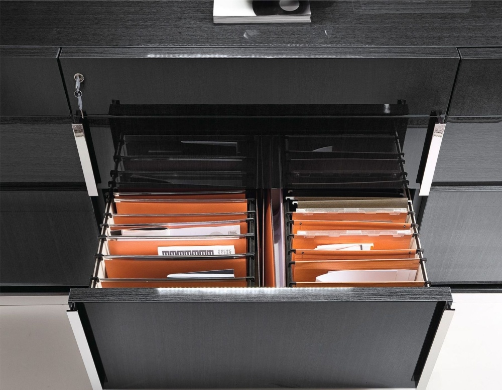 Кабинет Montecarlo фабрики Alf Italia