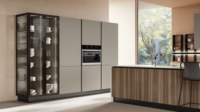 Кухня Round Италия LUBE Cucine