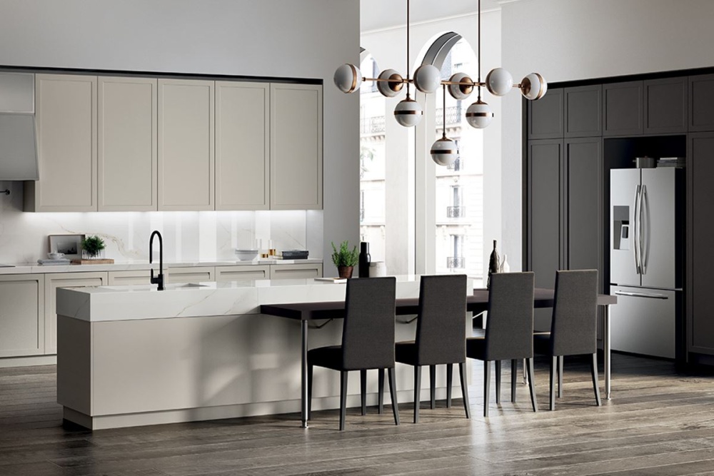 Кухня Carattere Италия Scavolini cucina