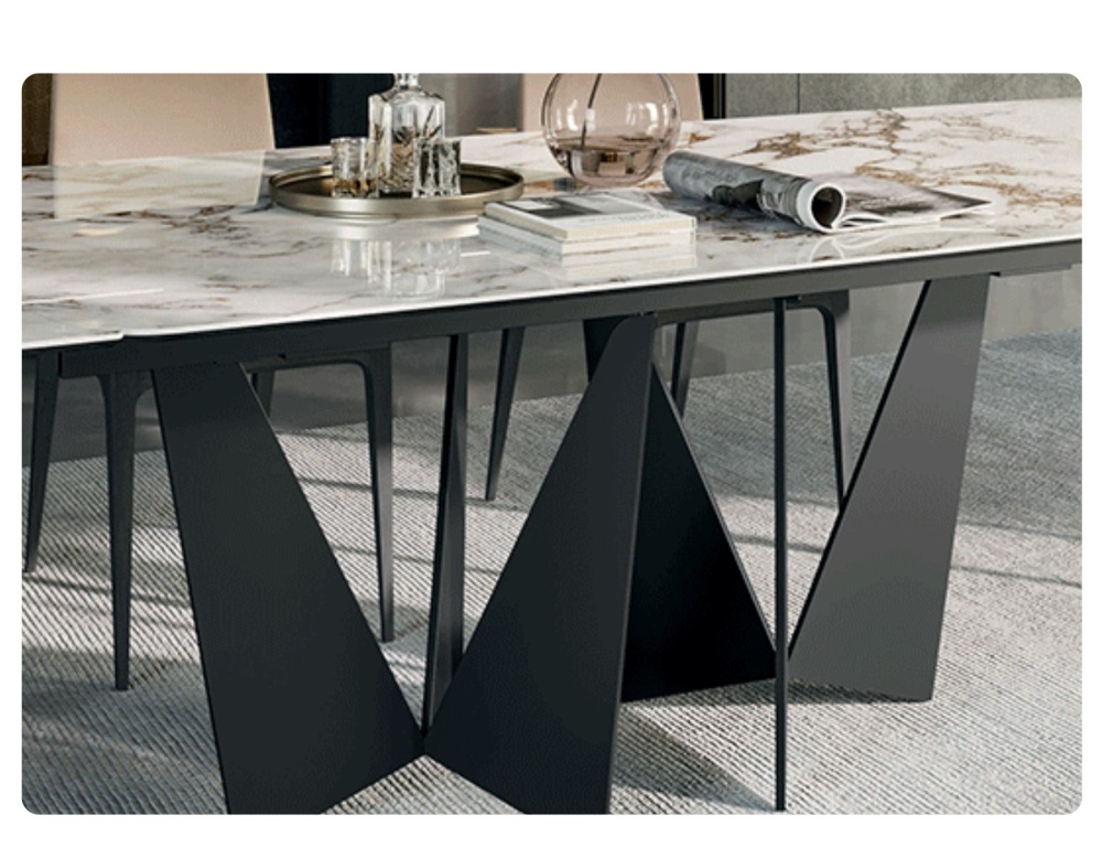 Стол Eiffel фабрики Dallagnese