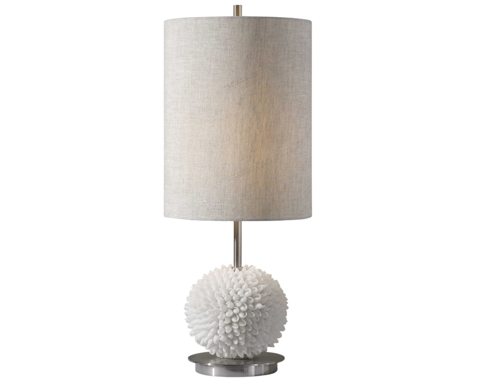 29613-1 настольная лампа CASCARA Uttermost