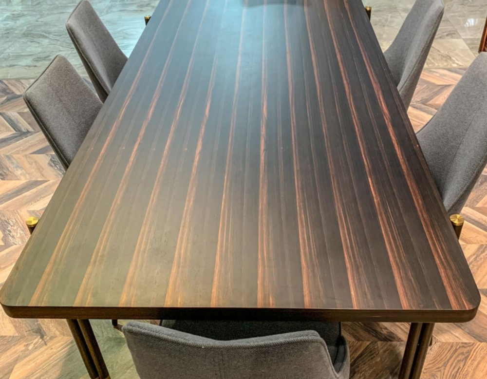 Обеденный стол BENISSА фабрики Fratelli Barri