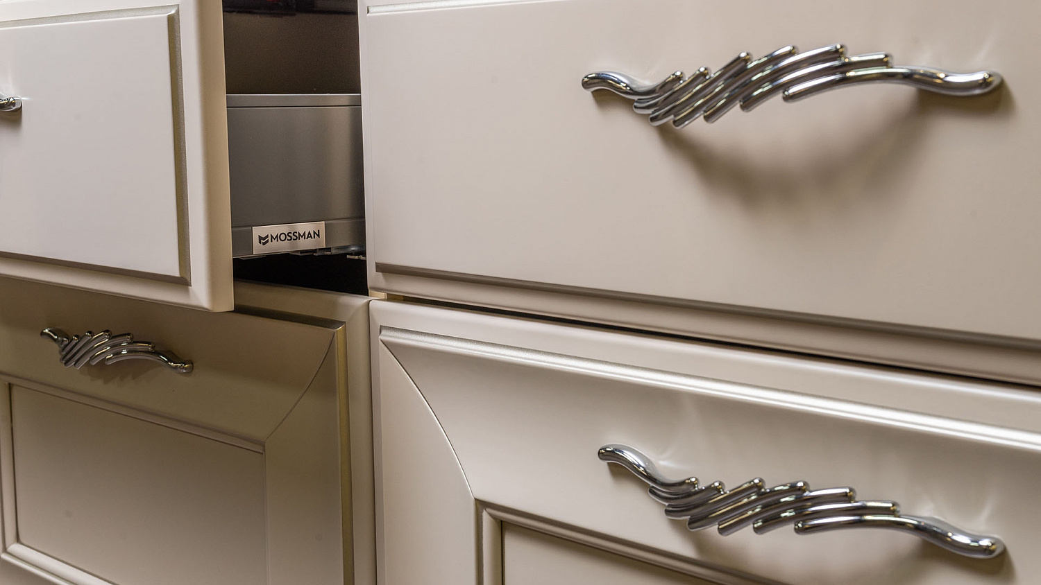 Стиль этой кухни