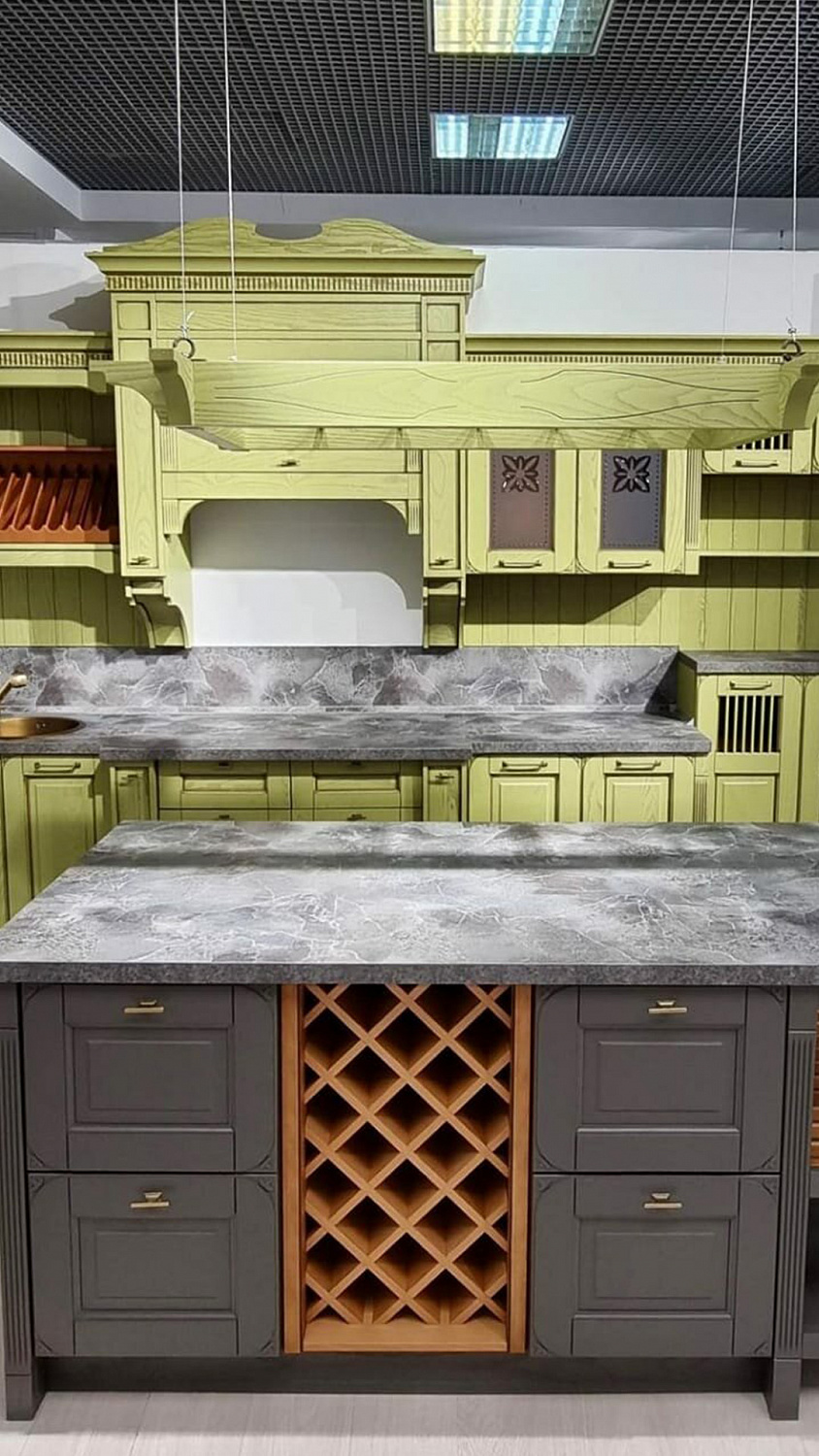 Солнечное настроение прованса