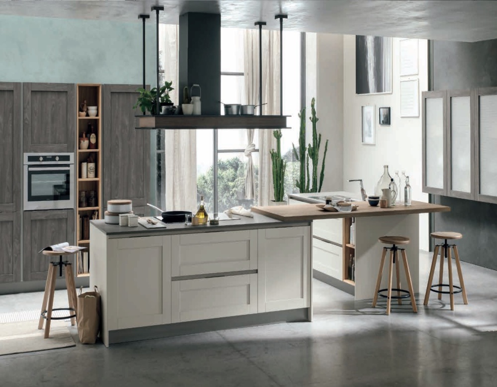 Кухня City 01 в Ставрополе