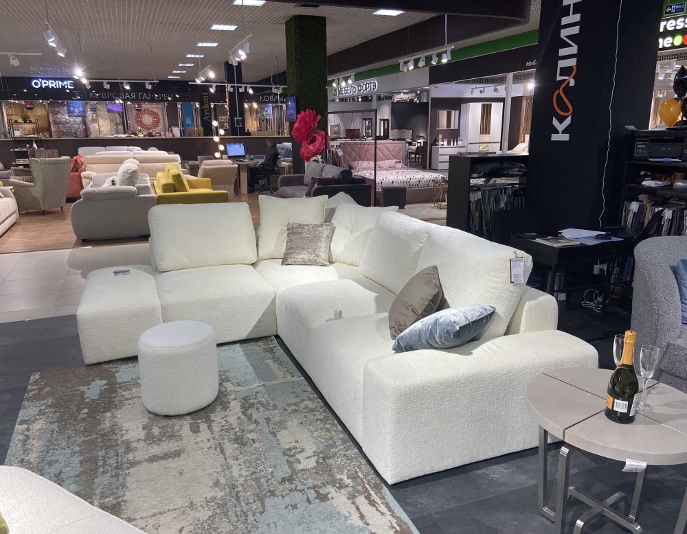 Диван угловой Оскар (Oskar)