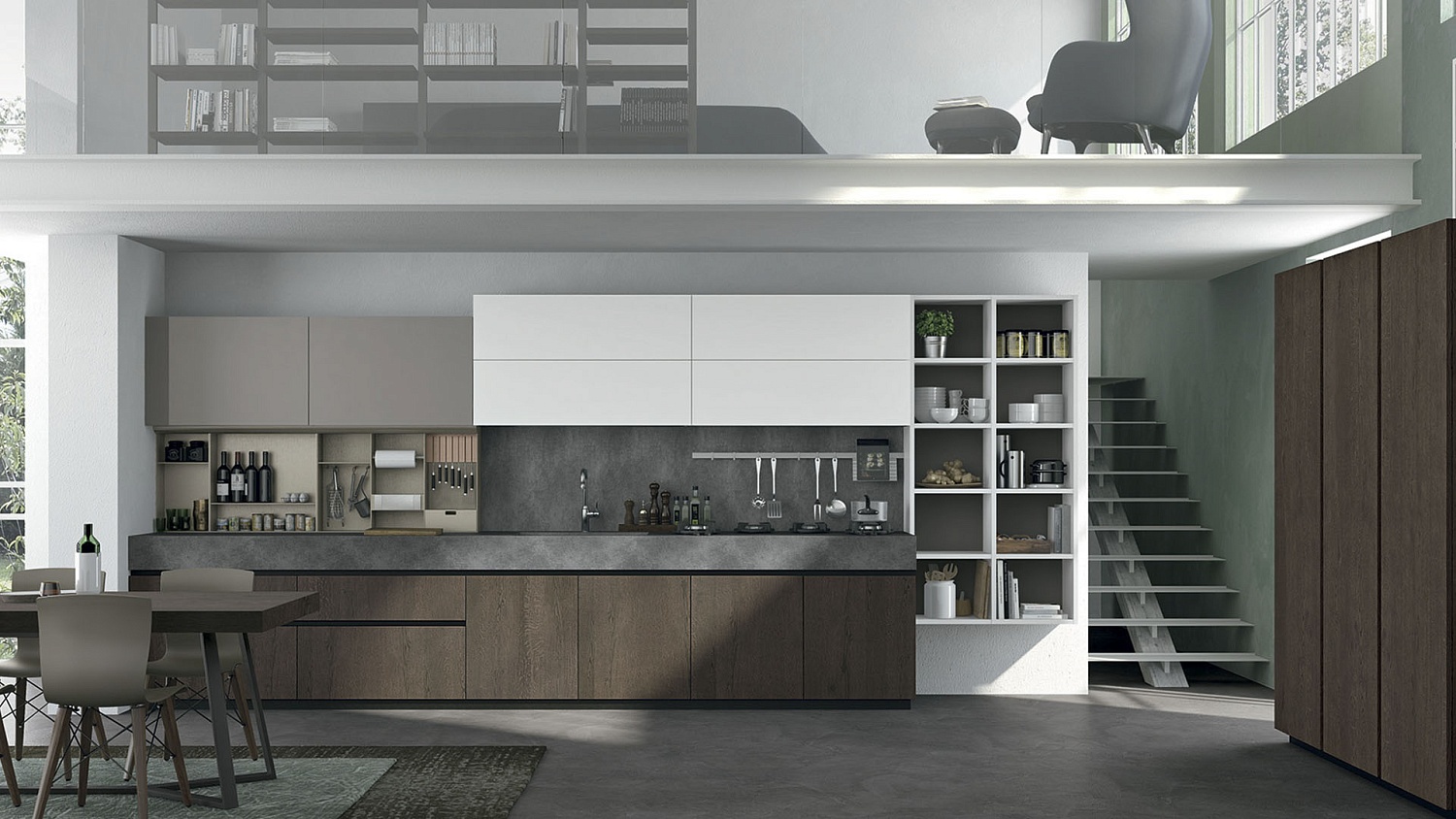 Современные Тренды Дизайна Кухни