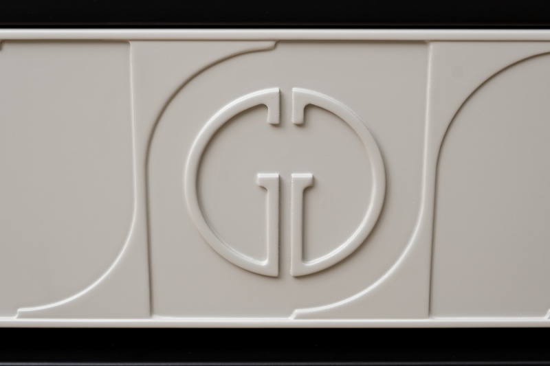Консоль Spinola черно-серая GD-00001