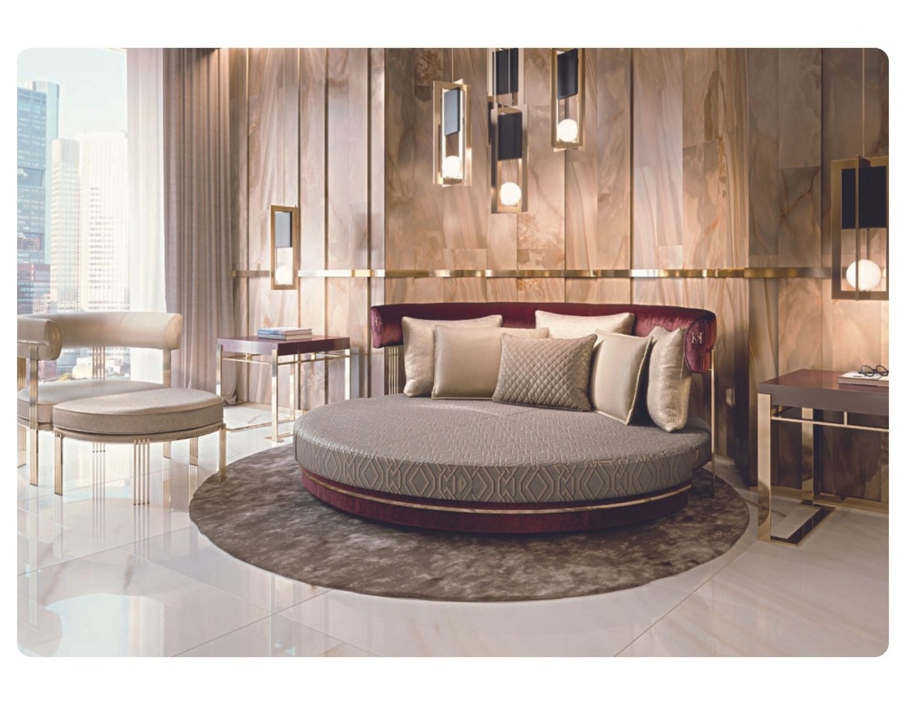 Диван Tentazioni фабрики Keoma Italia