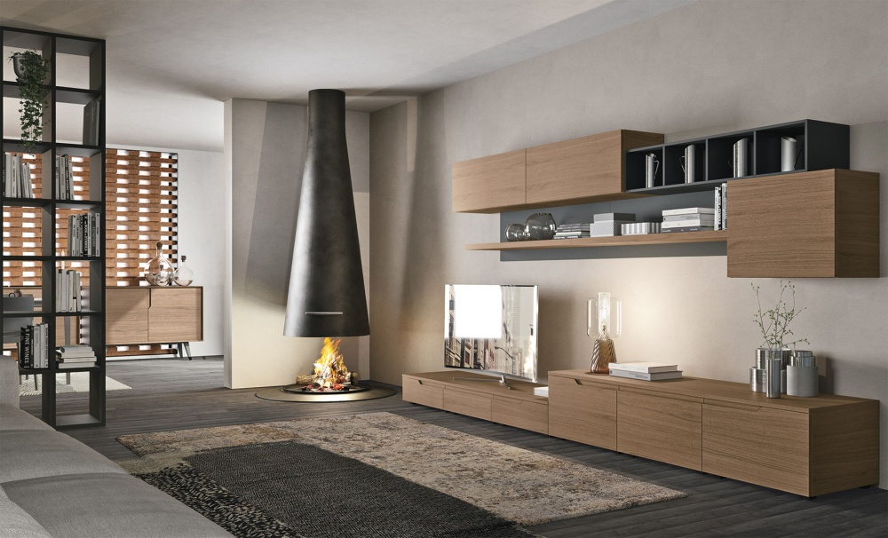 Кухня Luna Италия LUBE cucine