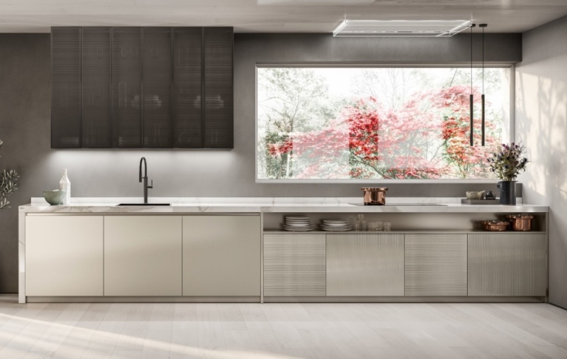 Кухня Libra Италия Scavolini